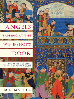 cover image of Angels Tapping at the Wine-Shop's Door